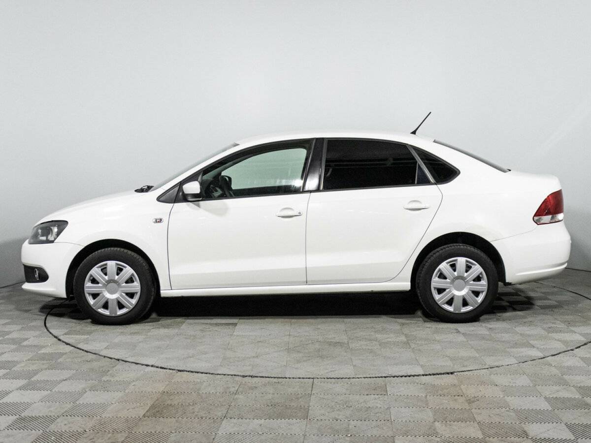 Купить Volkswagen Polo V, 2013, 218 450 км, фото №8