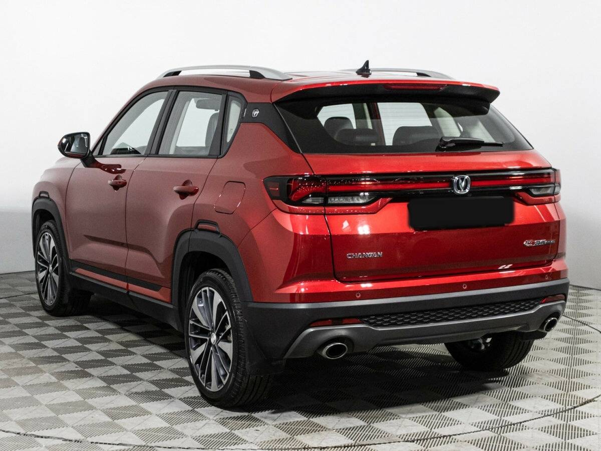 Купить Changan CS35 Plus I Рестайлинг, 2024, 4 000 км, фото №7