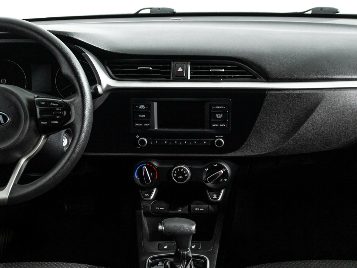 Купить Kia Rio IV Рестайлинг, 2021, 115 001 км, фото №14