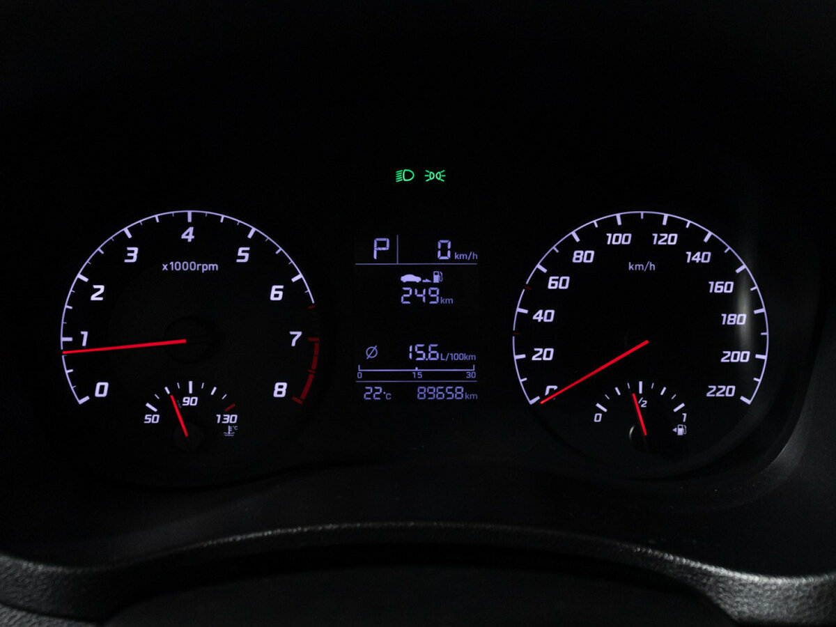 Купить Hyundai Solaris II, 2020, 89 657 км, фото №12