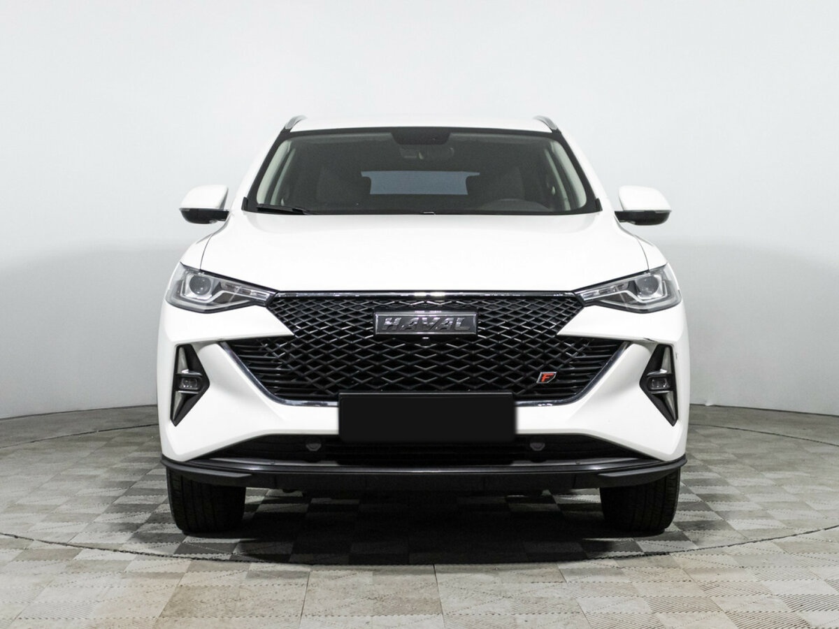 Haval F7x