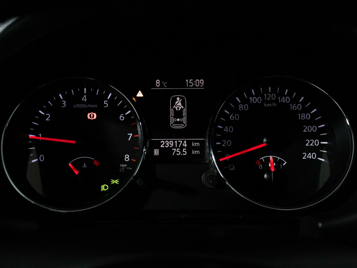 Купить Nissan Qashqai+2 I Рестайлинг, 2012, 239 172 км, фото №11