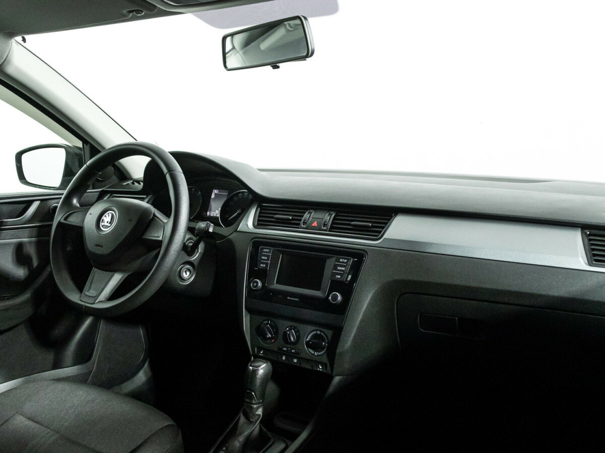 Купить Skoda Rapid I, 2015, 75 216 км, фото №9