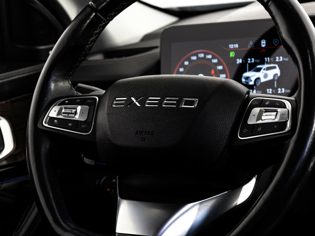 Купить Exeed VX I, 2021, 90 123 км, фото №11