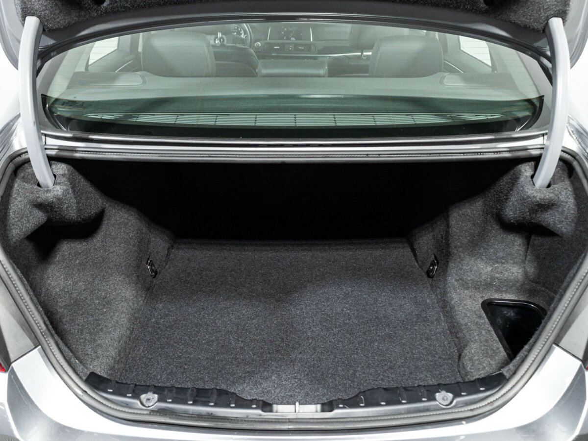 Купить BMW 5 серии 520i VI (F10/F11/F07) Рестайлинг, 2014, 86 444 км, фото №21