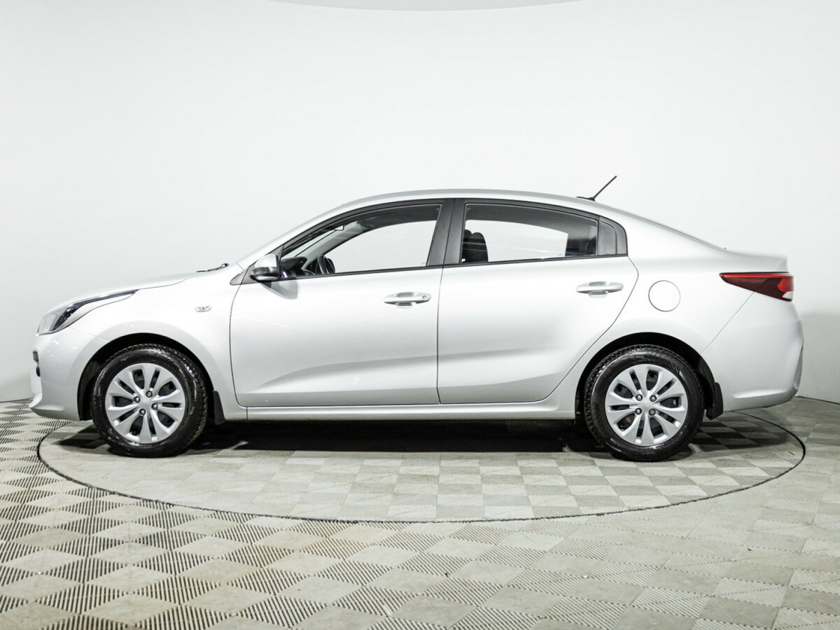 Купить Kia Rio IV, 2020, 72 481 км, фото №8