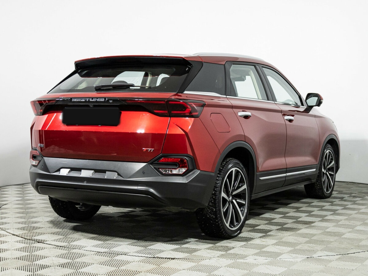 Купить FAW Bestune T77 I, 2023, 10 117 км, фото №4