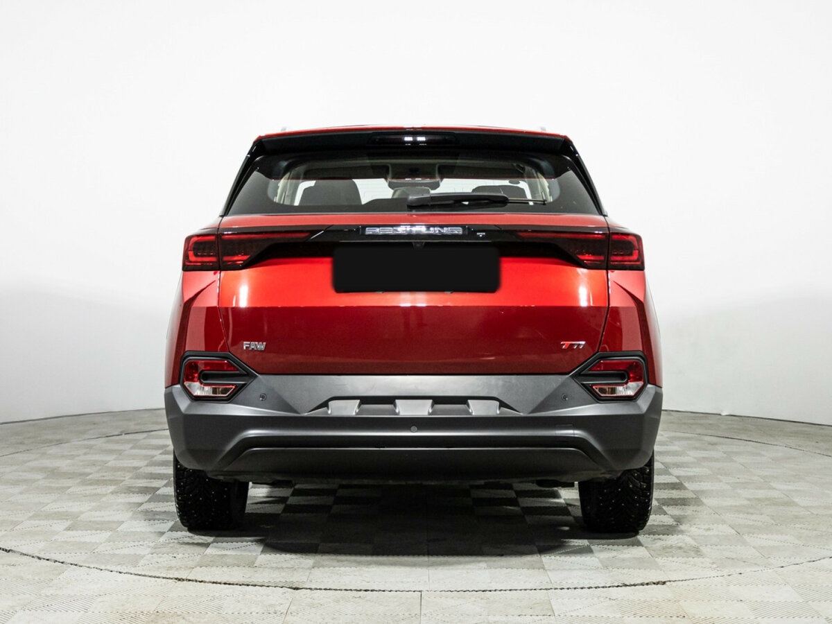 Купить FAW Bestune T77 I, 2023, 10 117 км, фото №5