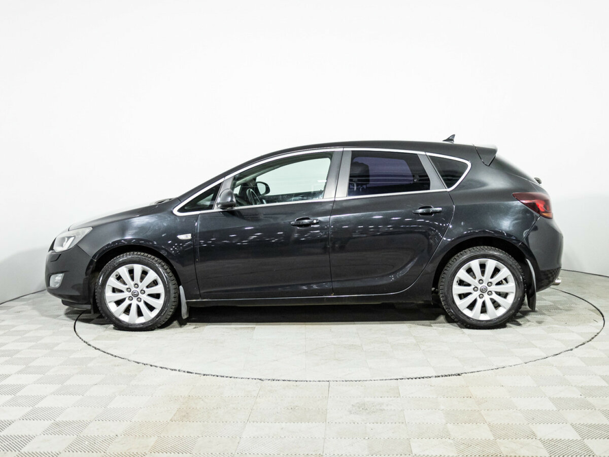 Купить Opel Astra J, 2012, 122 744 км, фото №8