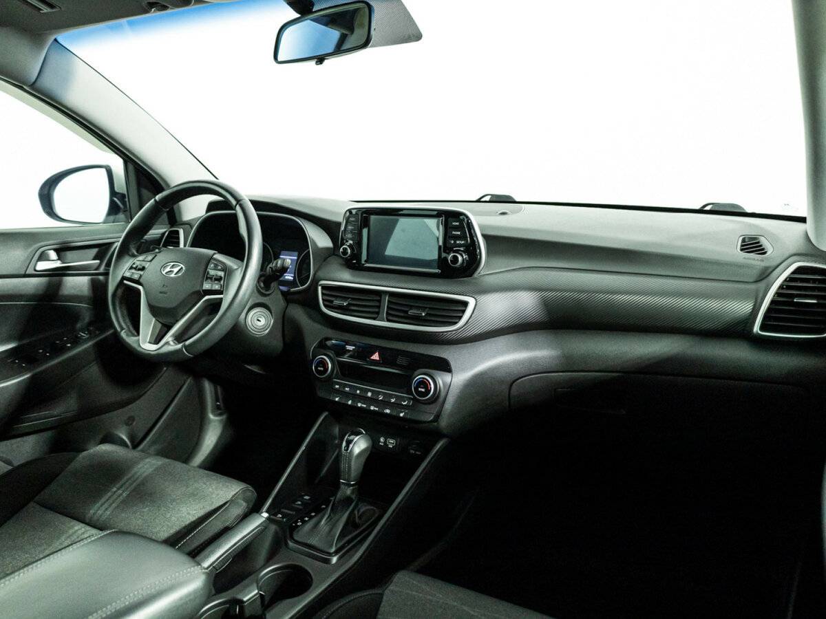 Купить Hyundai Tucson III Рестайлинг, 2018, 63 183 км, фото №9