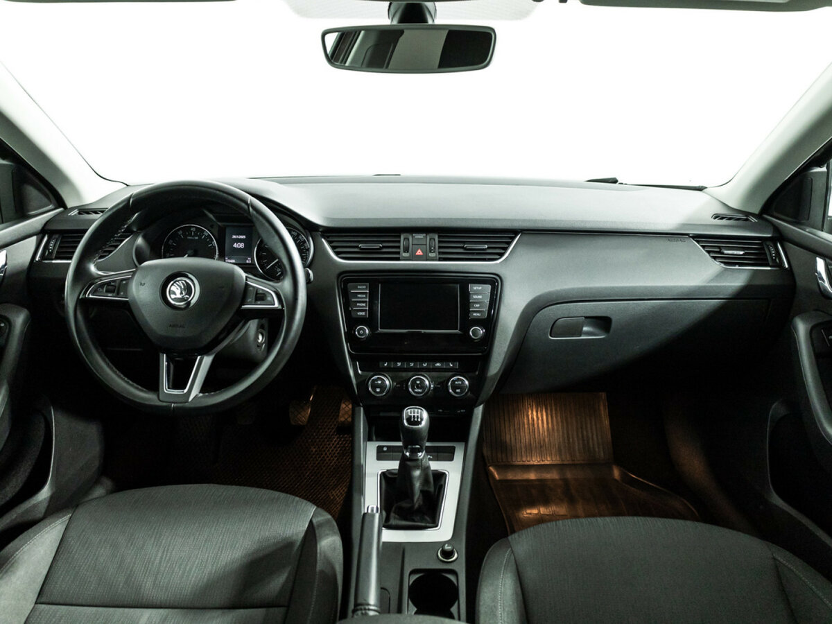 Купить Skoda Octavia III (A7), 2016, 172 425 км, фото №13