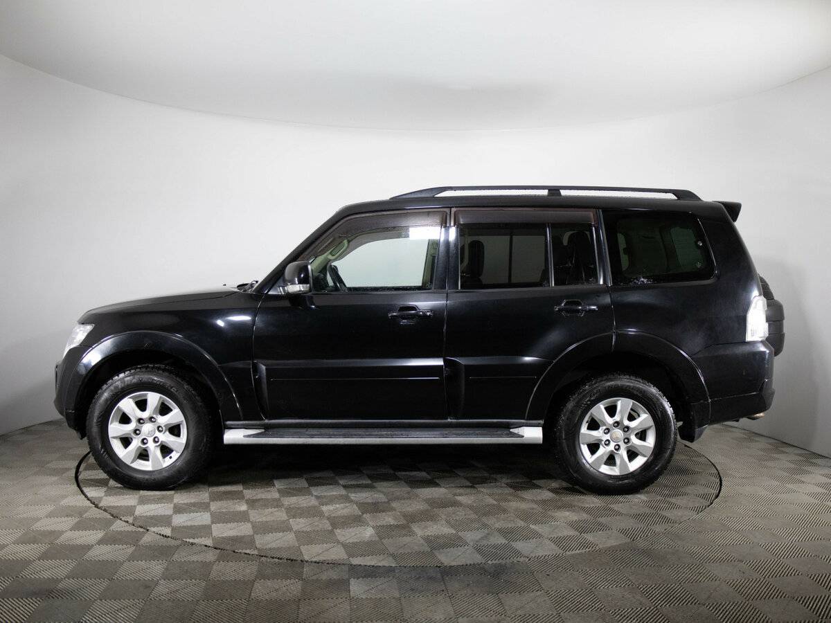 Купить Mitsubishi Pajero IV Рестайлинг 1, 2013, 152 060 км, фото №6