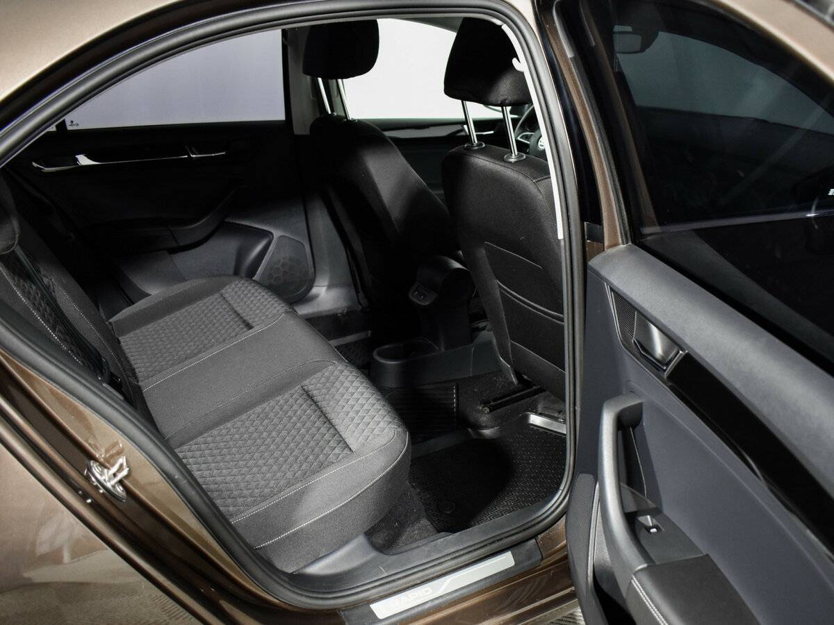 Купить Skoda Rapid I Рестайлинг, 2018, 36 709 км, фото №12