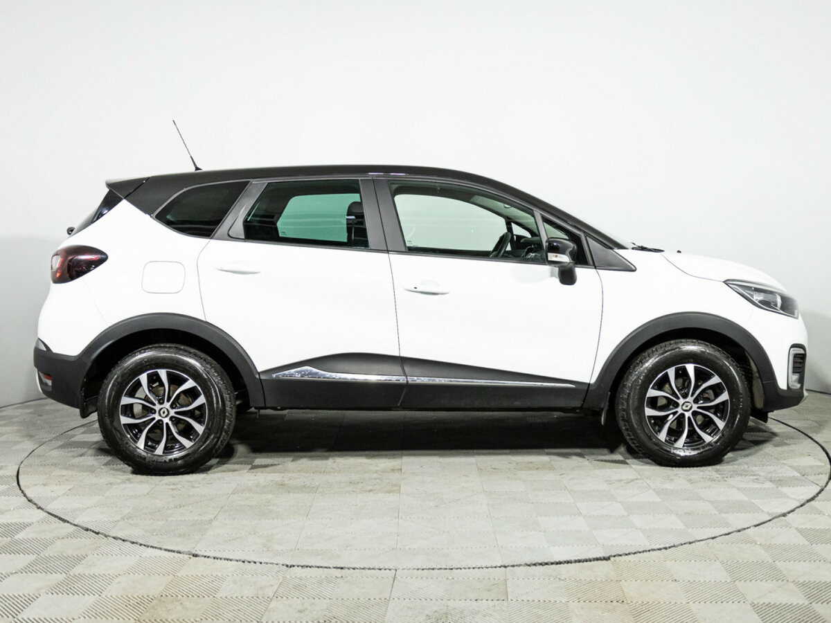 Купить Renault Kaptur I, 2019, 49 568 км, фото №4