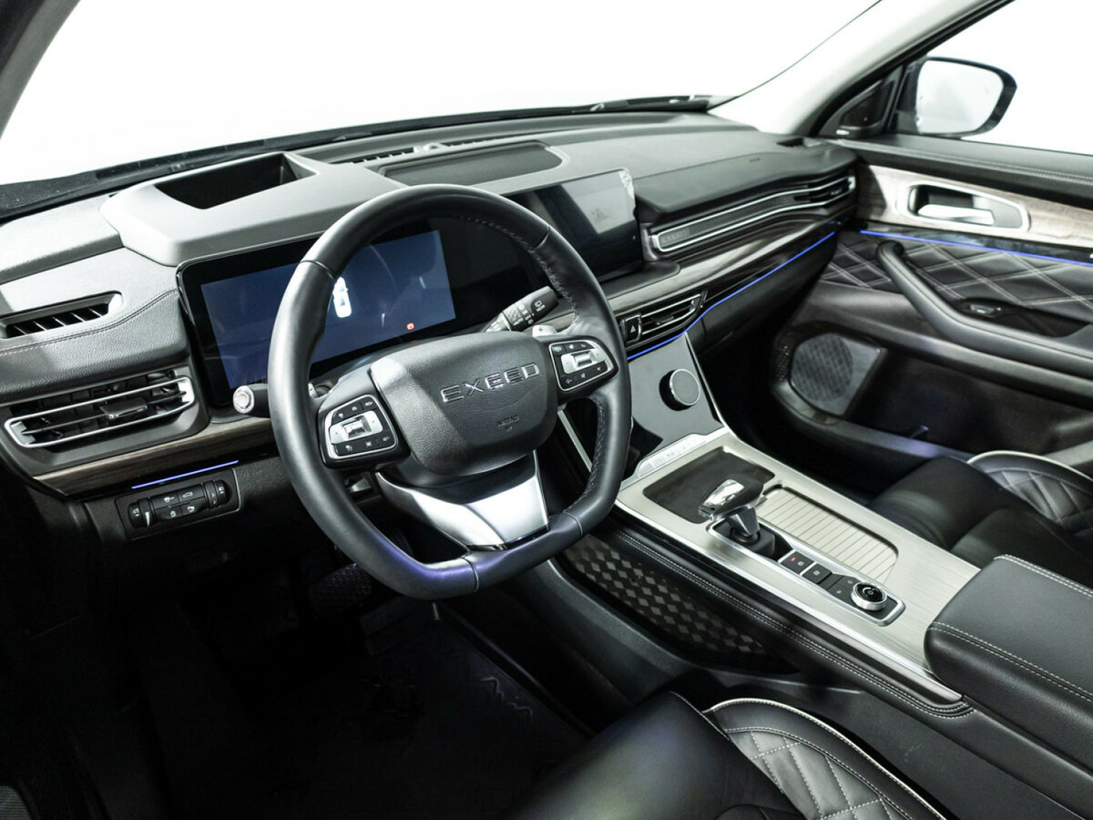 Купить Exeed VX I, 2023, 41 642 км, фото №9