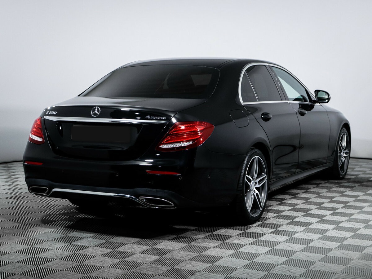 Купить Mercedes-Benz E-Класс 200 V (W213, S213, C238), 2017, 209 097 км, фото №5