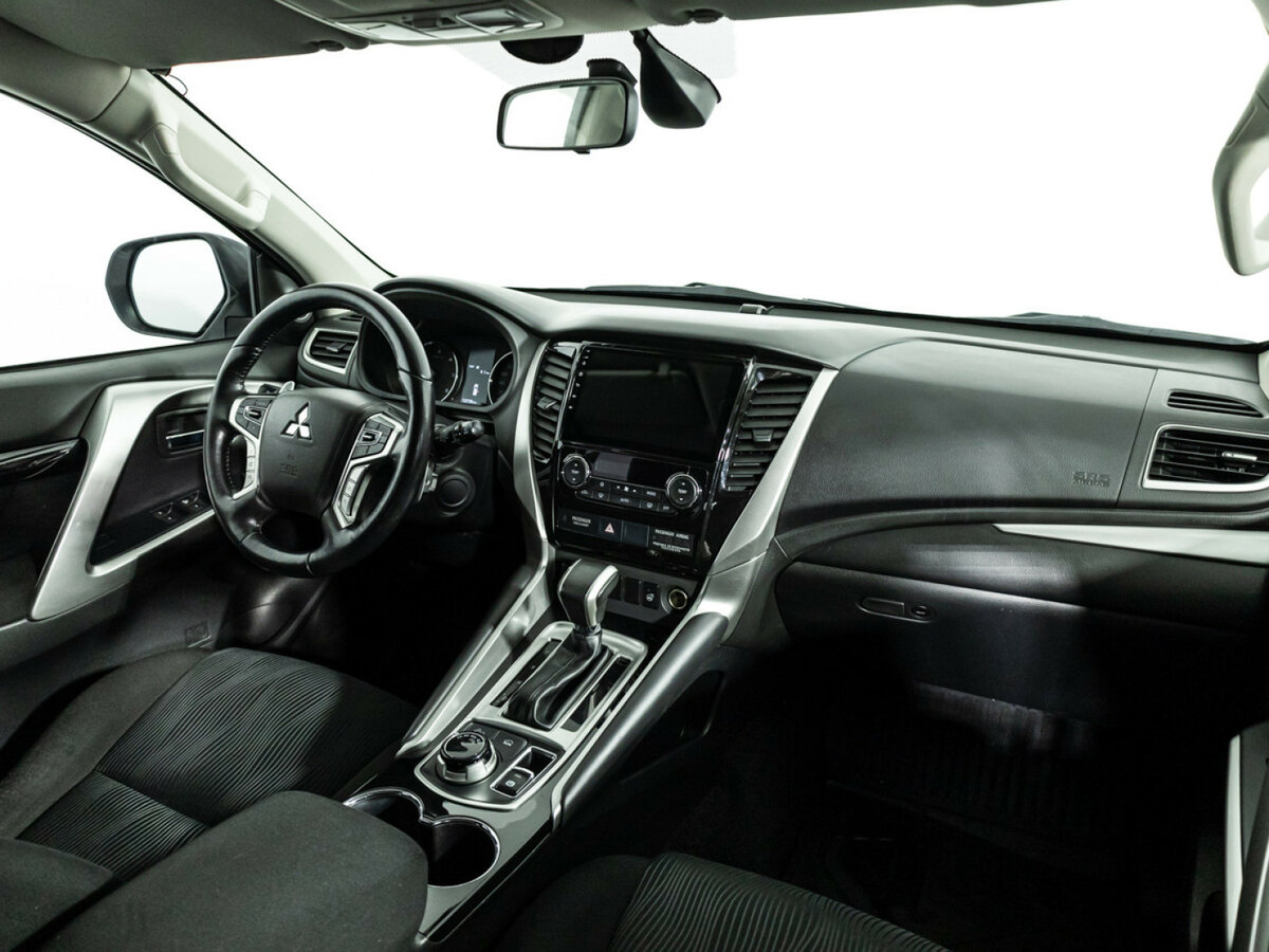 Купить Mitsubishi Pajero Sport III, 2018, 122 550 км, фото №7