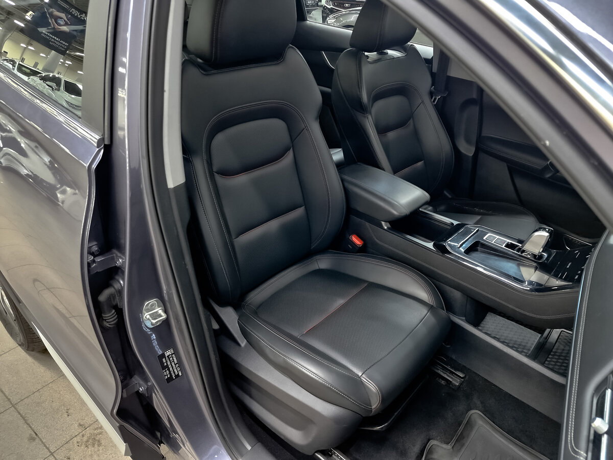 Купить Chery Tiggo 7 Pro I, 2022, 120 803 км, фото №21