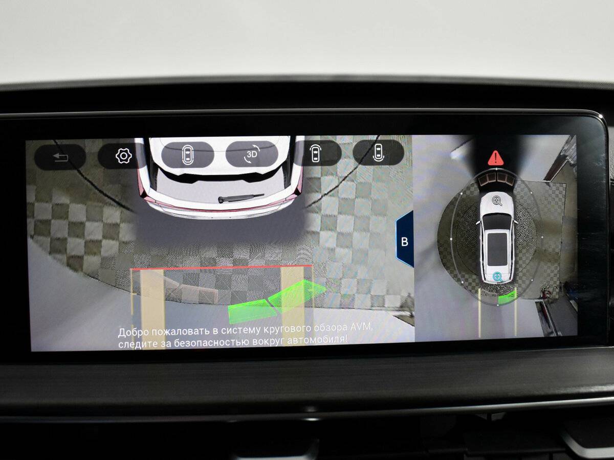 Купить Chery Tiggo 7 Pro Max I, 2023, 33 534 км, фото №17