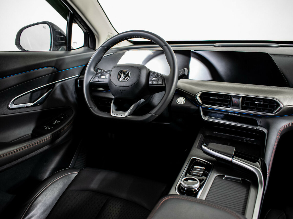 Купить Changan UNI-T I, 2022, 39 665 км, фото №11