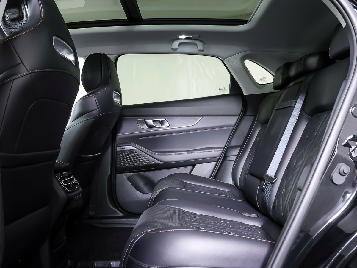 Купить Changan UNI-K, 2023, 28 730 км, фото №11