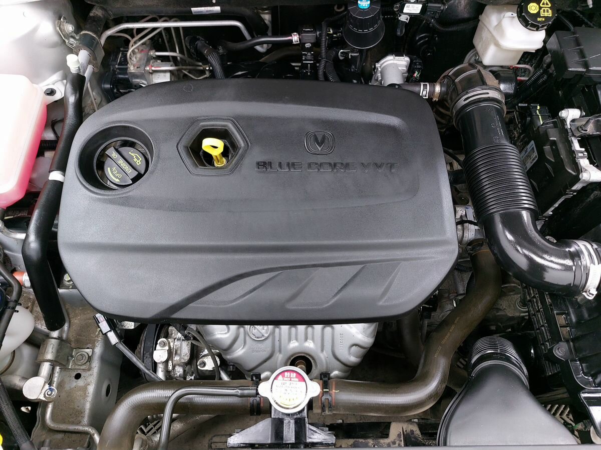 Купить Changan Alsvin, 2023, 48 522 км, фото №18