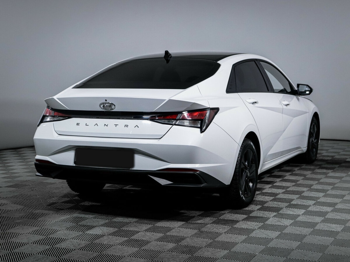 Купить Hyundai Elantra VII (CN7), 2023, 13 500 км, фото №5