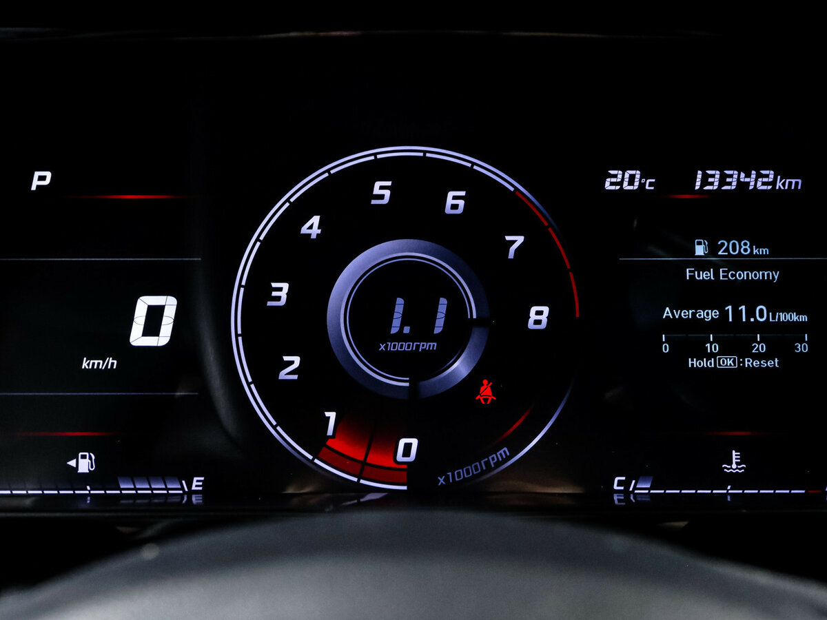 Купить Hyundai Elantra VII (CN7), 2023, 13 500 км, фото №11