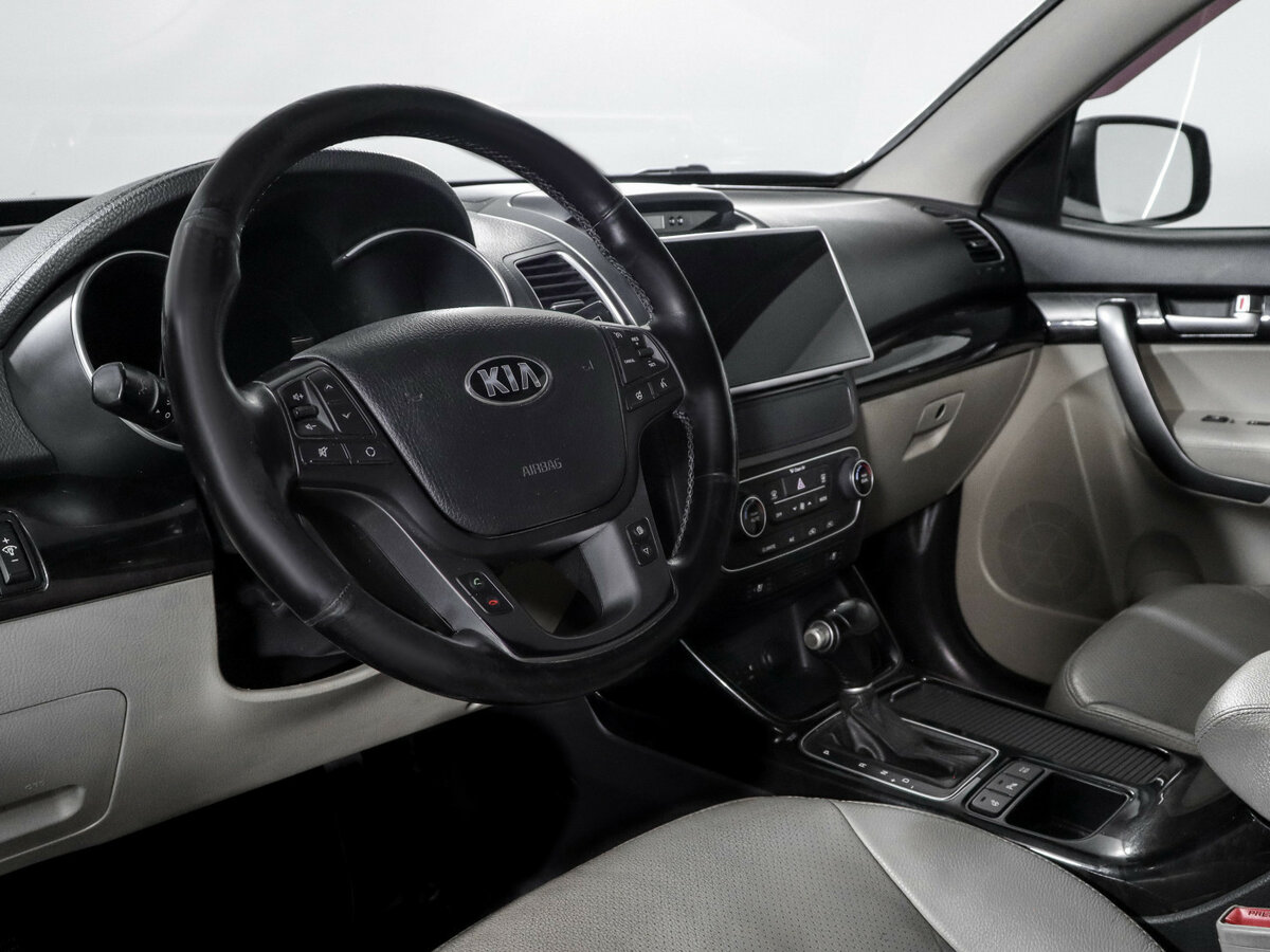 Купить Kia Sorento II Рестайлинг, 2013, 213 278 км, фото №14