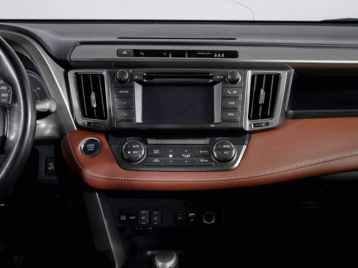 Купить Toyota RAV4 IV (XA40), 2013, 229 845 км, фото №13