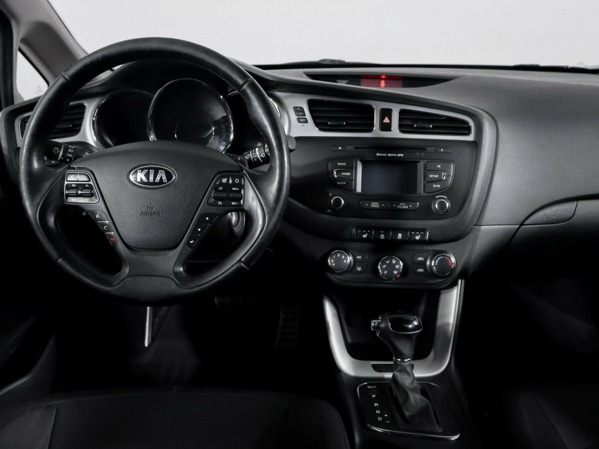 Купить Kia Ceed II, 2014, 230 915 км, фото №10