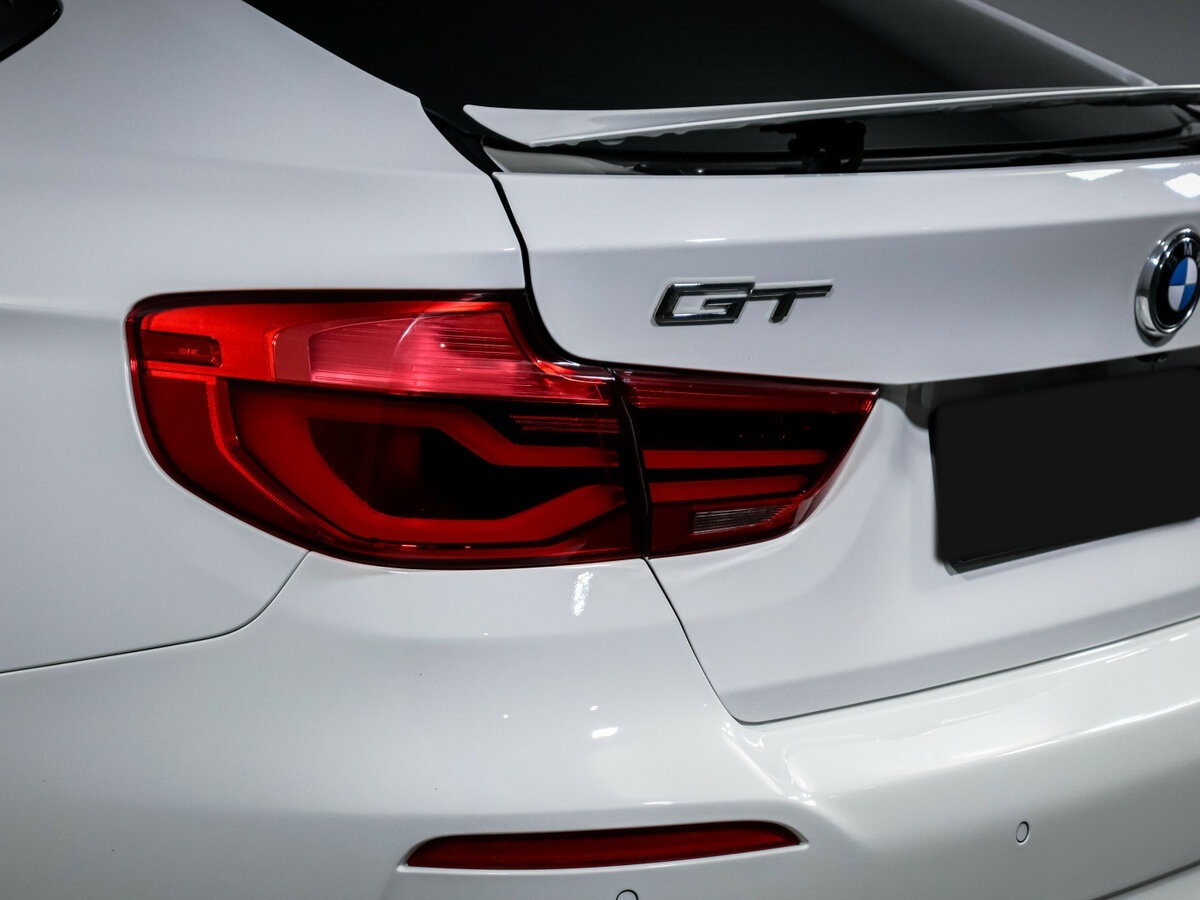 Купить BMW 3 серии Gran Turismo 320i xDrive VI (F3x) Рестайлинг, 2018, 186 096 км, фото №17