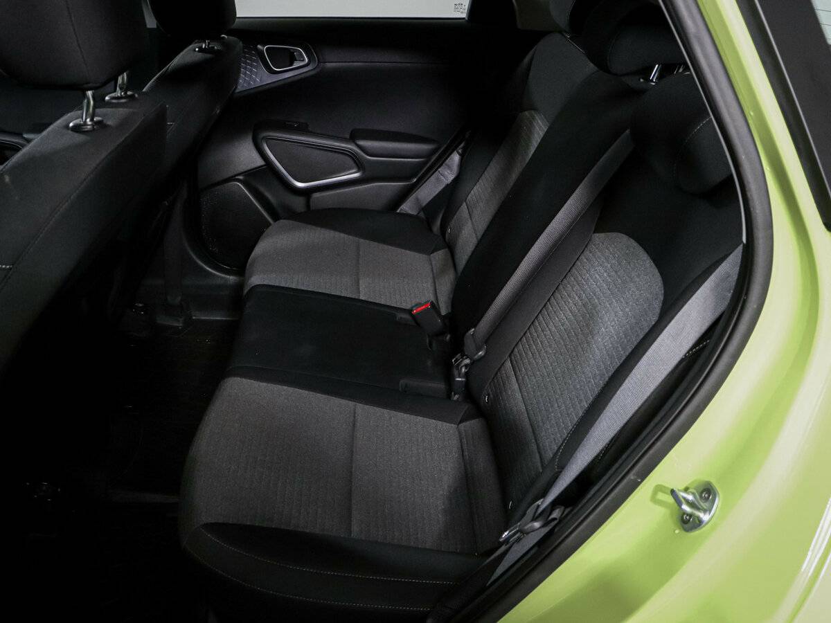 Купить Kia Soul III, 2019, 102 337 км, фото №10