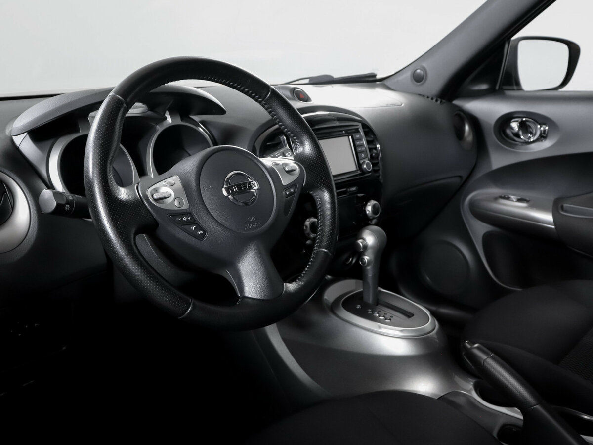 Купить Nissan Juke I Рестайлинг, 2014, 81 050 км, фото №12