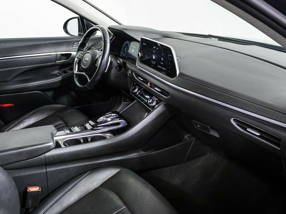 Купить Hyundai Sonata VIII (DN8), 2019, 55 400 км, фото №7