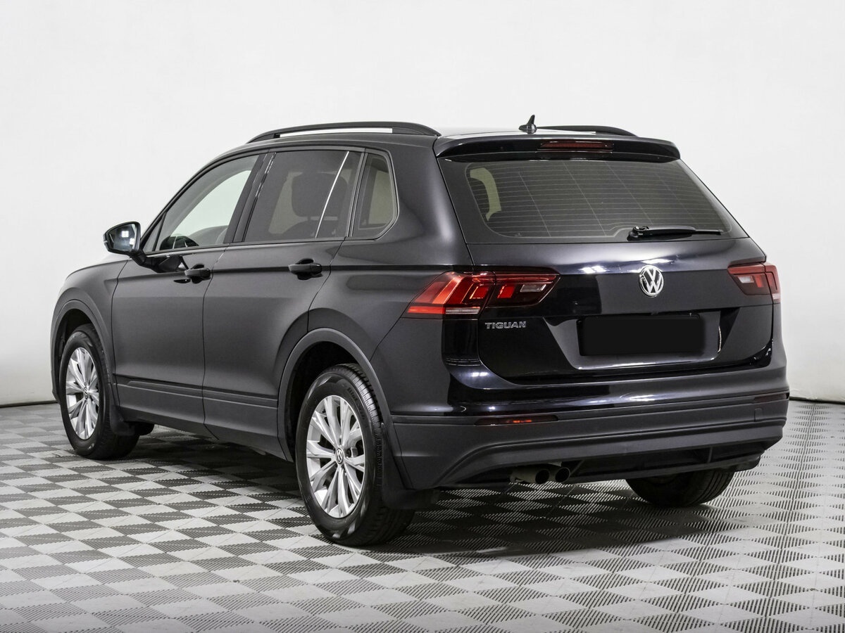 Купить Volkswagen Tiguan II, 2018, 112 835 км, фото №5