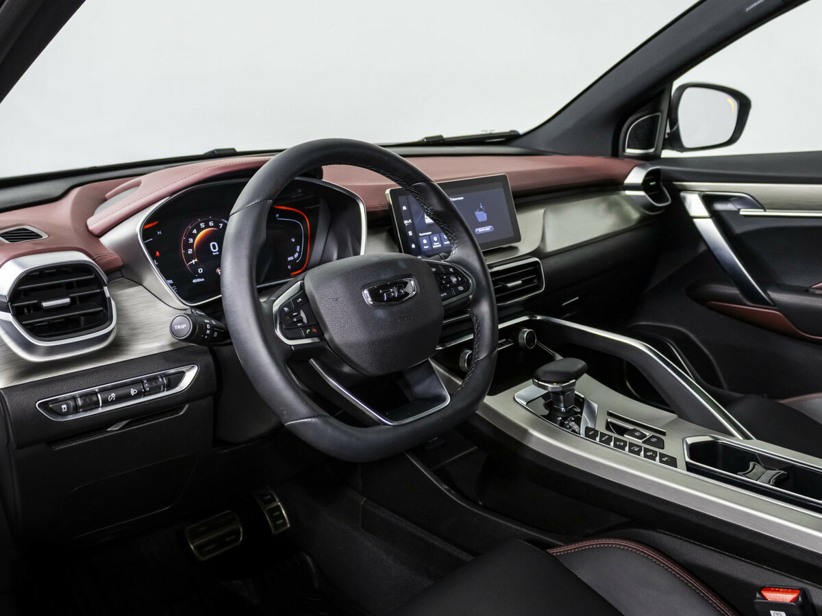 Купить Belgee X50, 2024, 4 818 км, фото №10