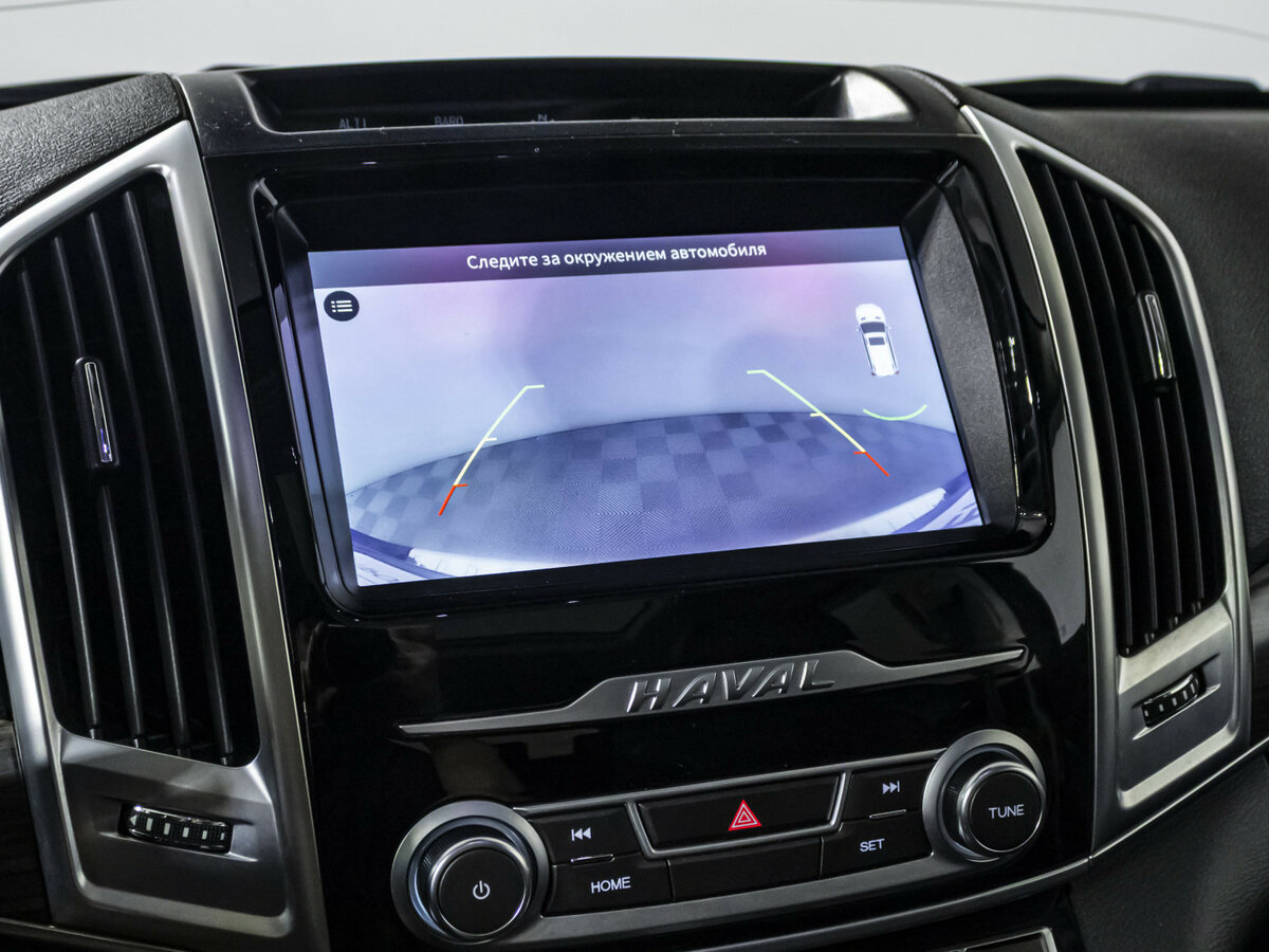 Купить Haval H9 I Рестайлинг, 2021, 73 015 км, фото №15