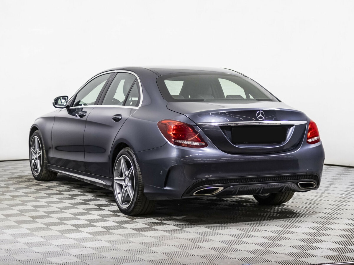 Купить Mercedes-Benz C-Класс 180 IV (W205), 2014, 92 659 км, фото №6
