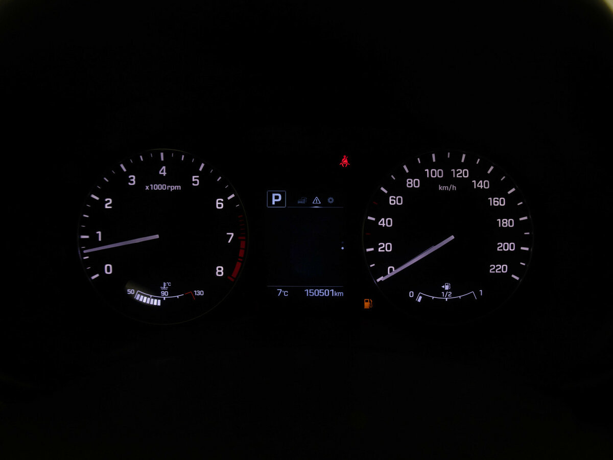 Купить Hyundai Creta I Рестайлинг, 2021, 150 499 км, фото №8