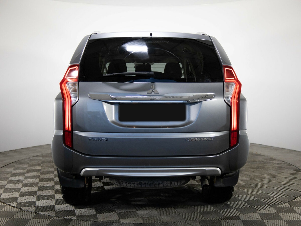 Купить Mitsubishi Pajero Sport III, 2016, 246 151 км, фото №4