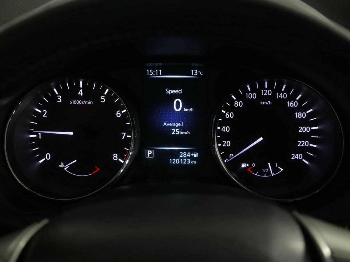 Купить Nissan X-Trail III, 2017, 120 122 км, фото №10