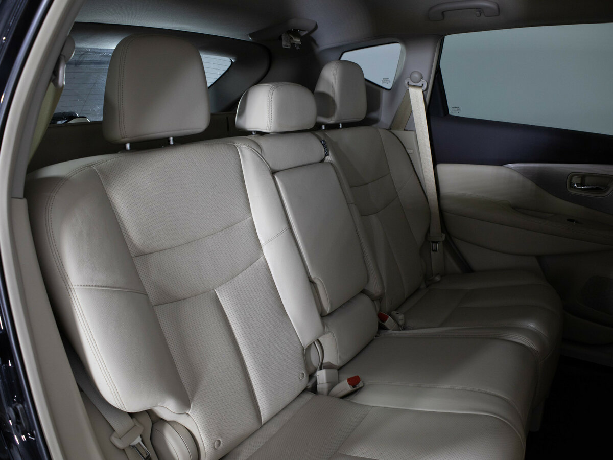 Купить Nissan Murano III (Z52), 2019, 107 864 км, фото №21