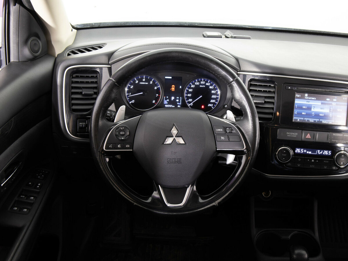 Купить Mitsubishi Outlander III Рестайлинг 2, 2016, 164 745 км, фото №7
