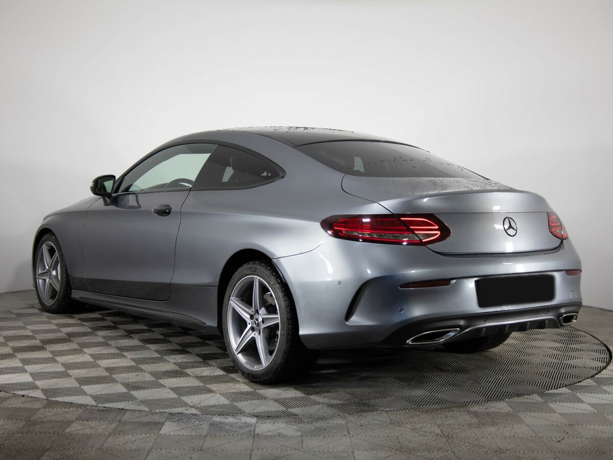 Купить Mercedes-Benz C-Класс 200 IV (W205), 2017, 252 649 км, фото №4