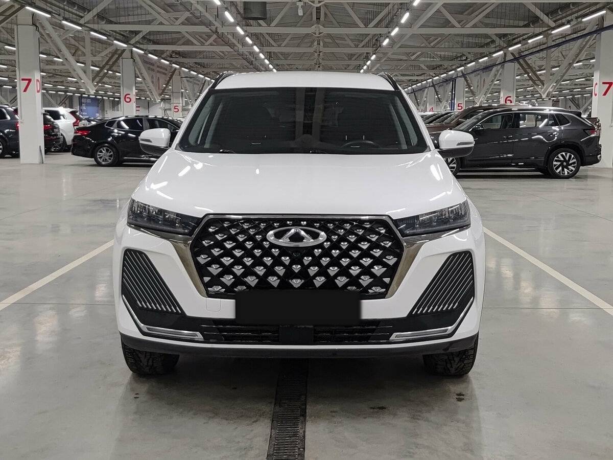 Chery Tiggo 7 Pro Max