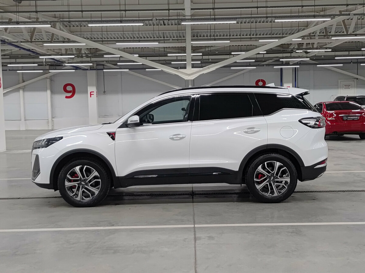 Купить Chery Tiggo 7 Pro Max I Рестайлинг, 2024, 46 261 км, фото №8