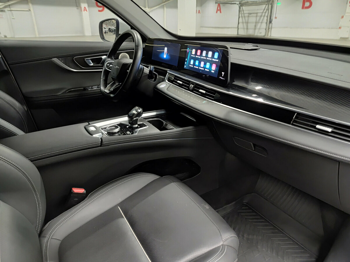 Купить Chery Tiggo 7 Pro Max I Рестайлинг, 2024, 46 261 км, фото №11