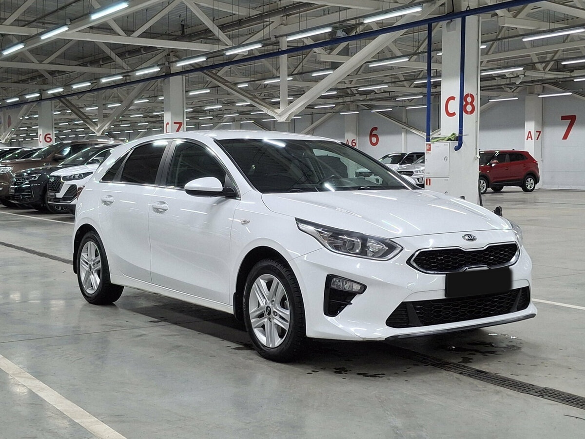 Kia Ceed