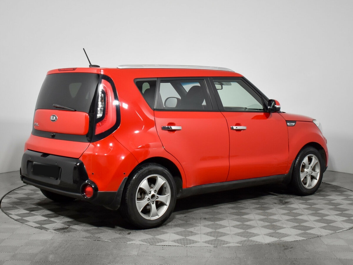 Купить Kia Soul II, 2015, 293 809 км, фото №5